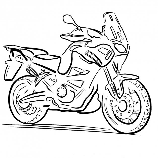 Yamaha Super Tenere 1200