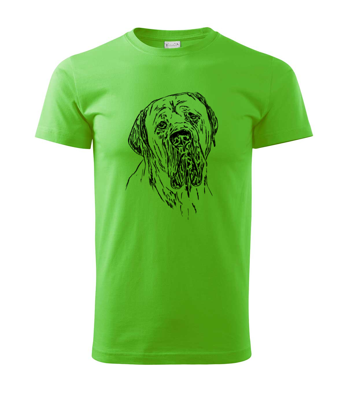 Cane corso - apple green