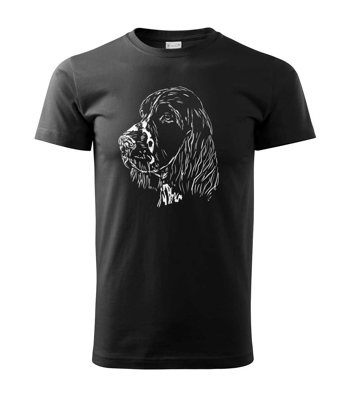 Springer Spaniel - černá
