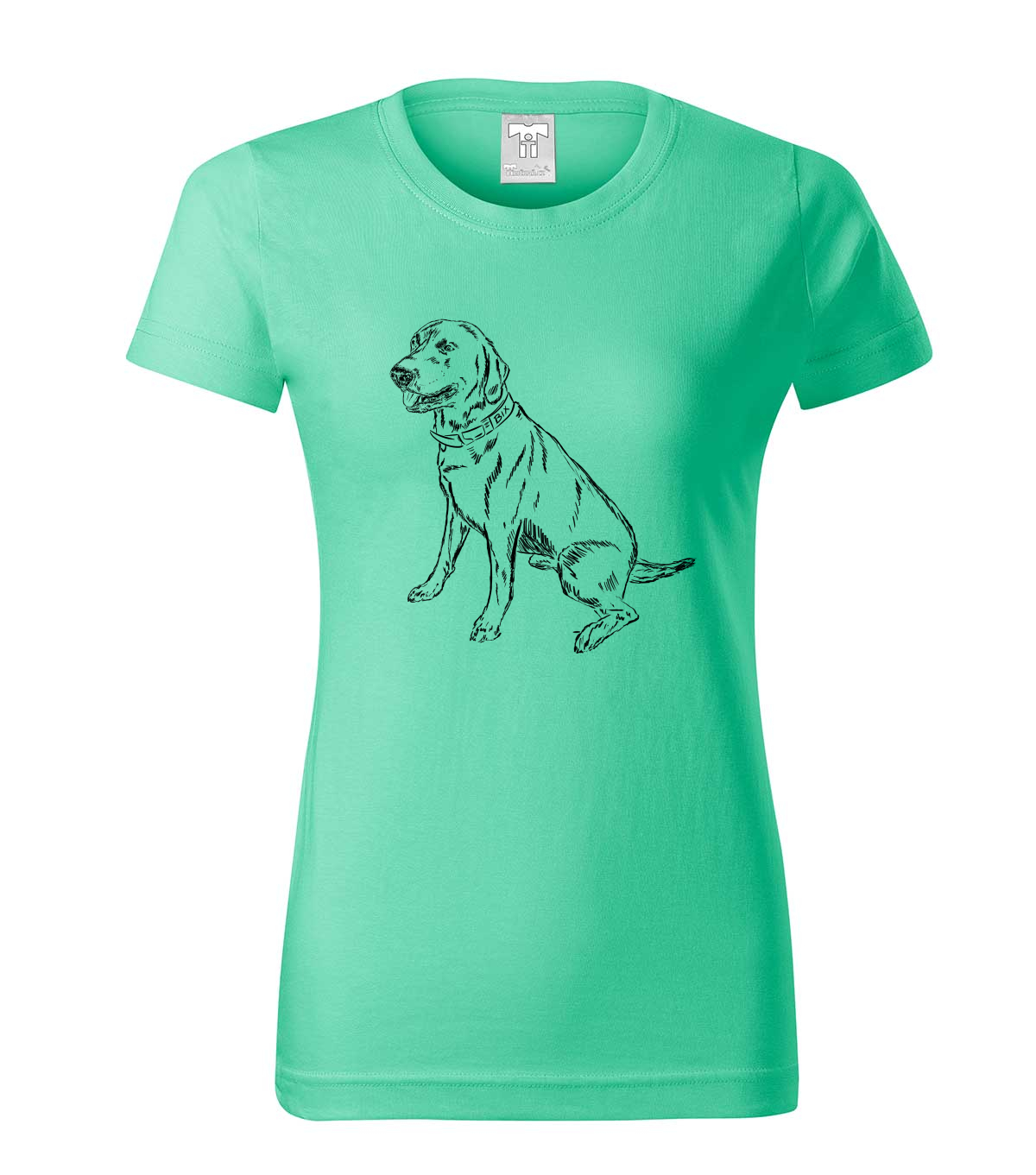 Labradorský retriever - mátová