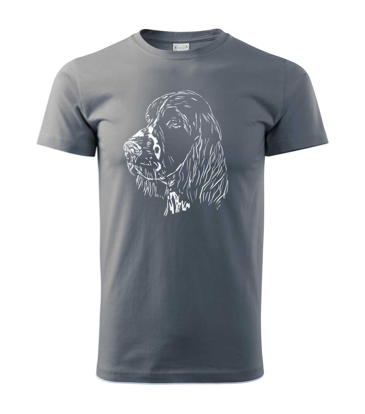 Springer Spaniel - army