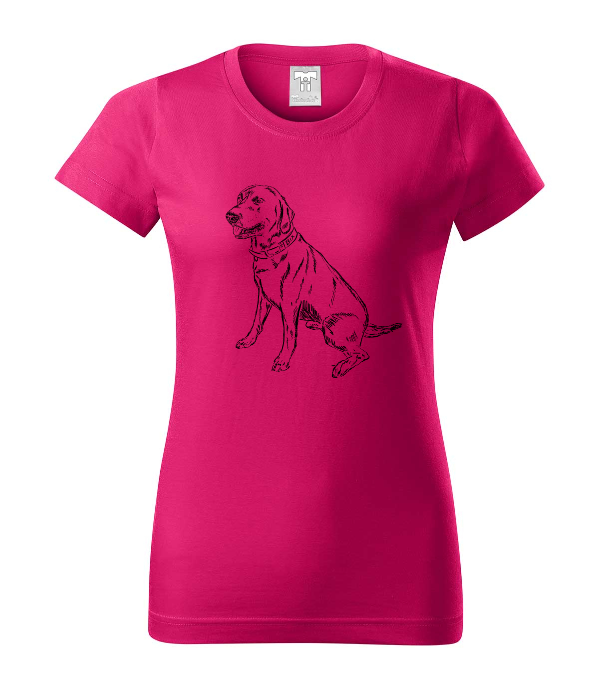 Labradorský retriever - malinová