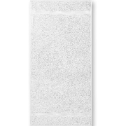 Ručník unisex Terry Towel bílá 50 x 100 cm