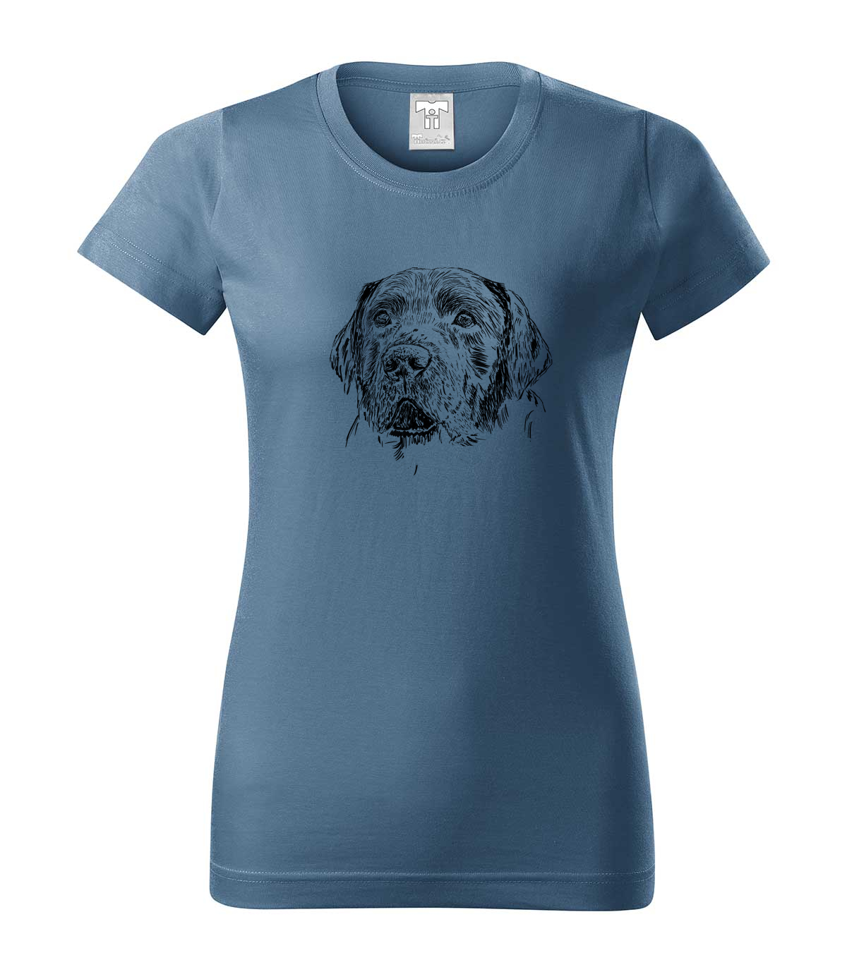 Labradorský retriever - denim