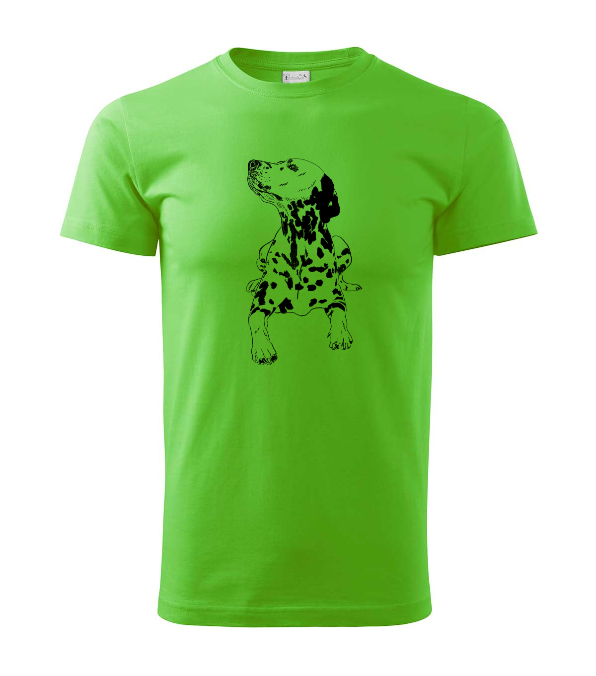 Dalmatin - apple green