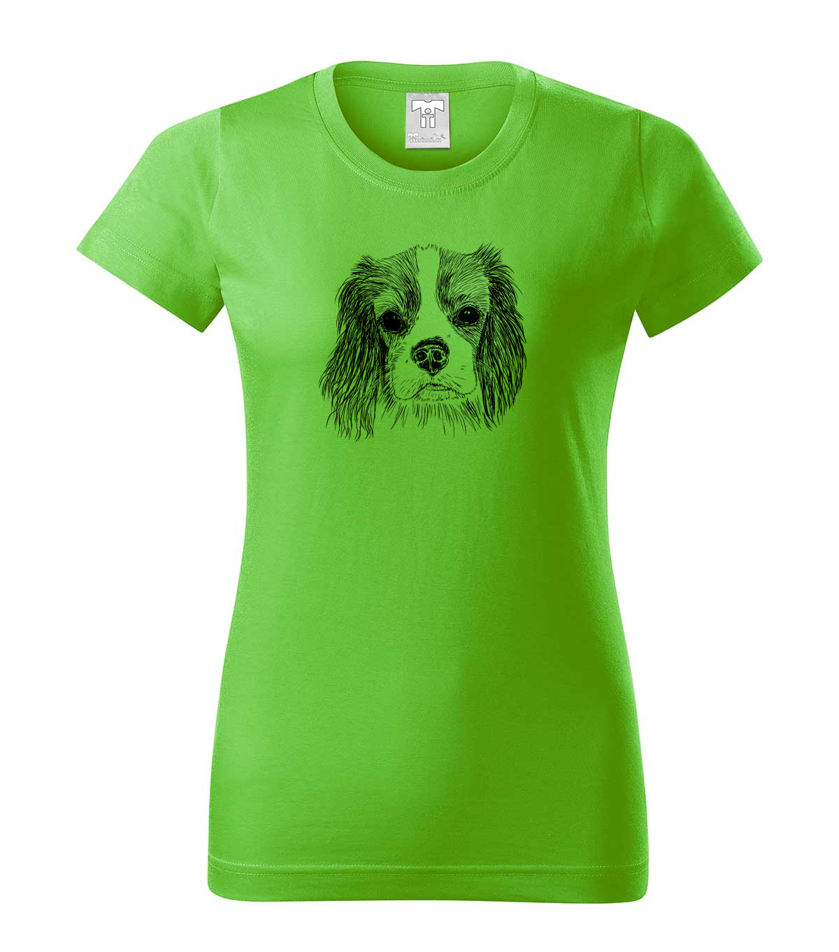 Cavalier - apple green