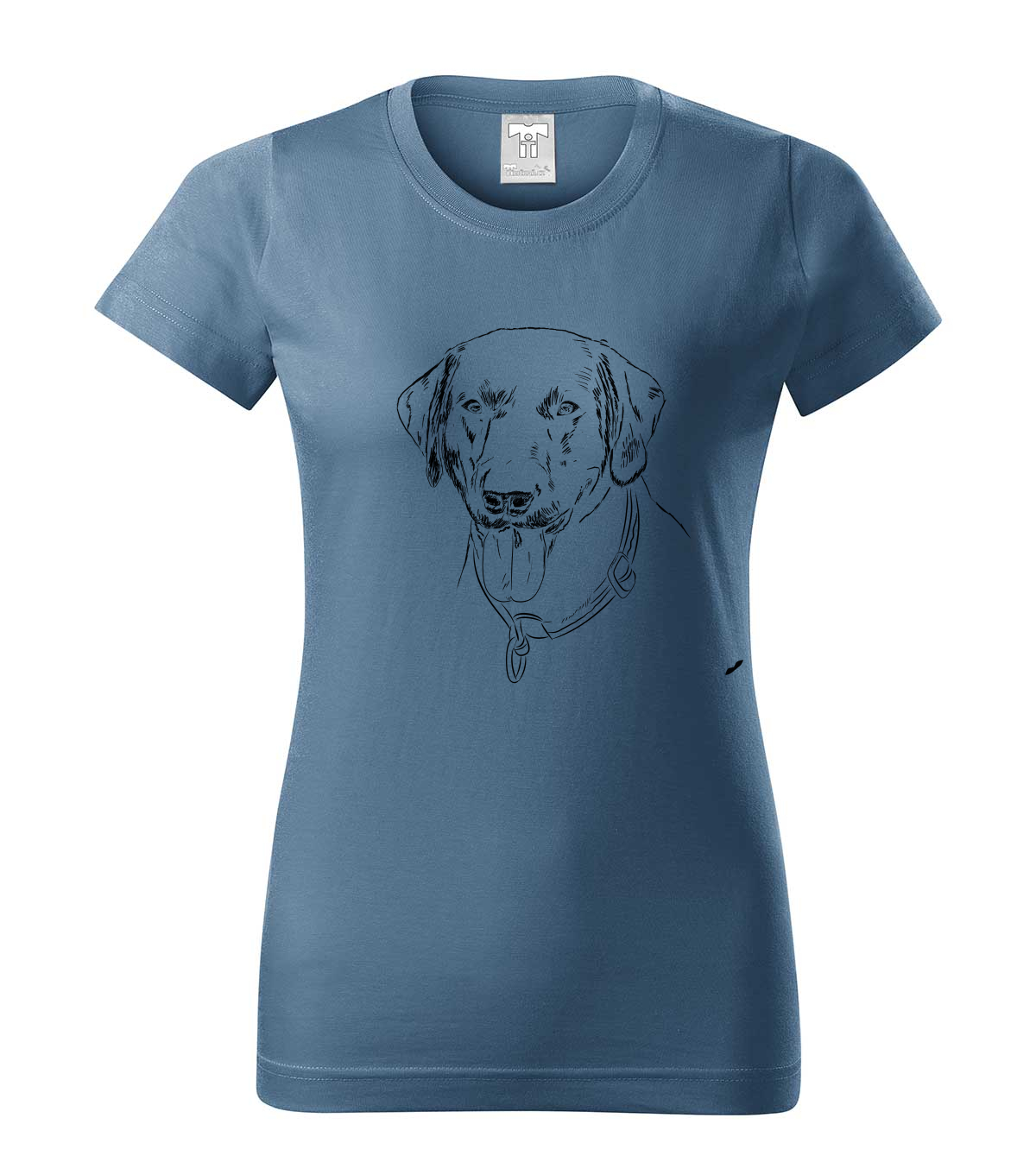 Labradorský retriever - denim