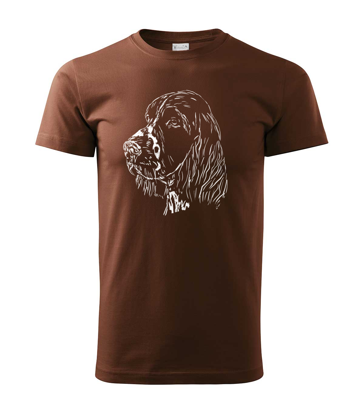 Springer Spaniel - čokoládová