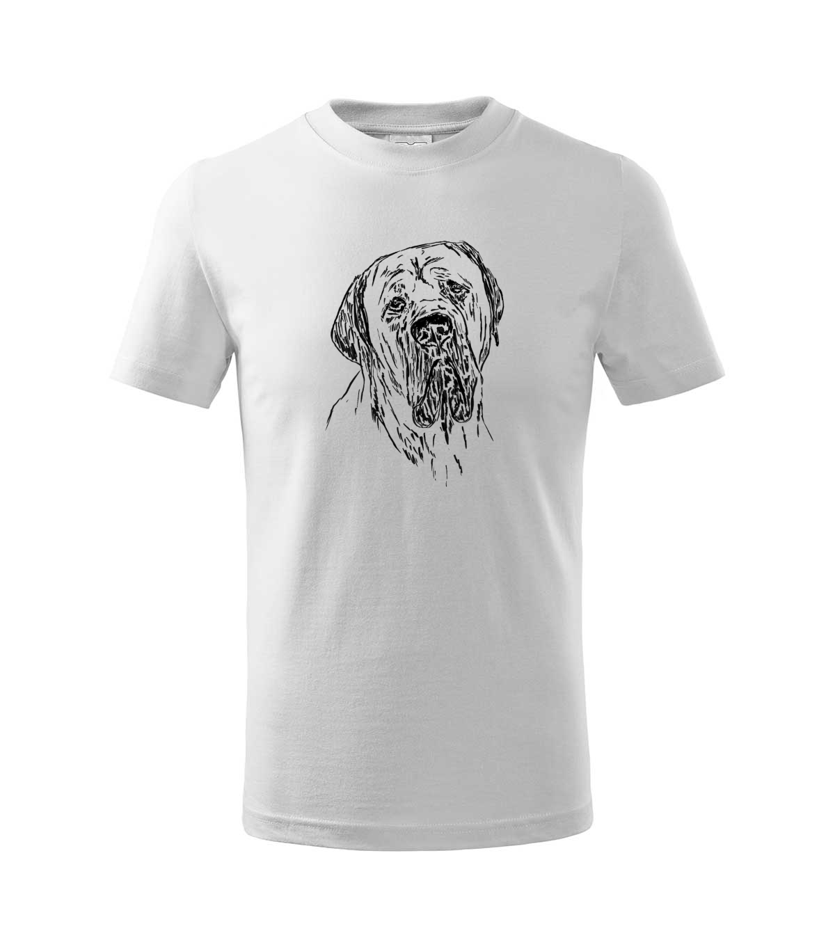Cane corso - bílá
