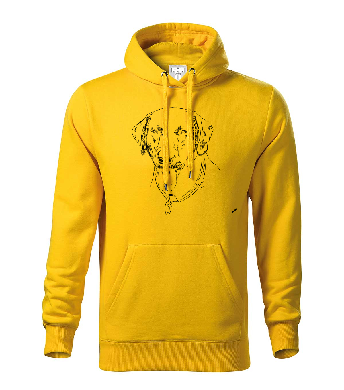 Labradorský retriever - žlutá