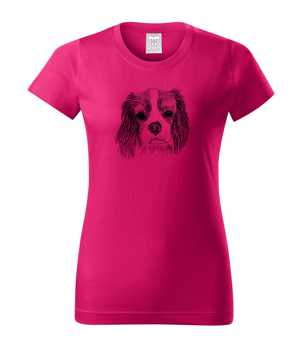 Cavalier - malinová