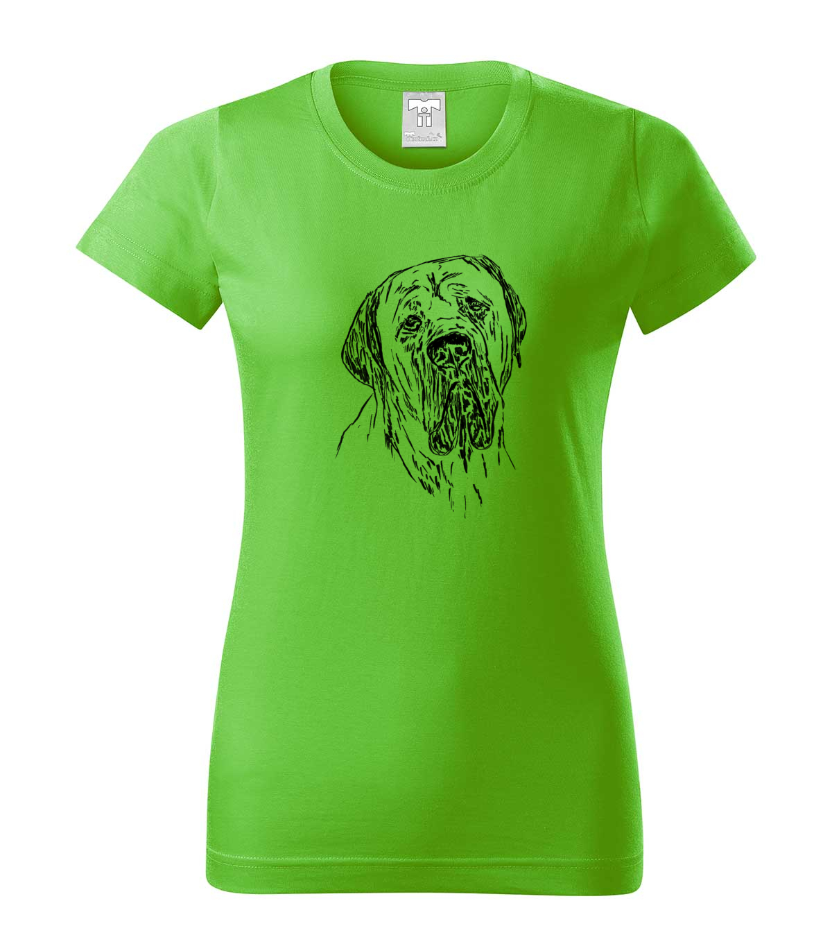 Cane corso - apple green
