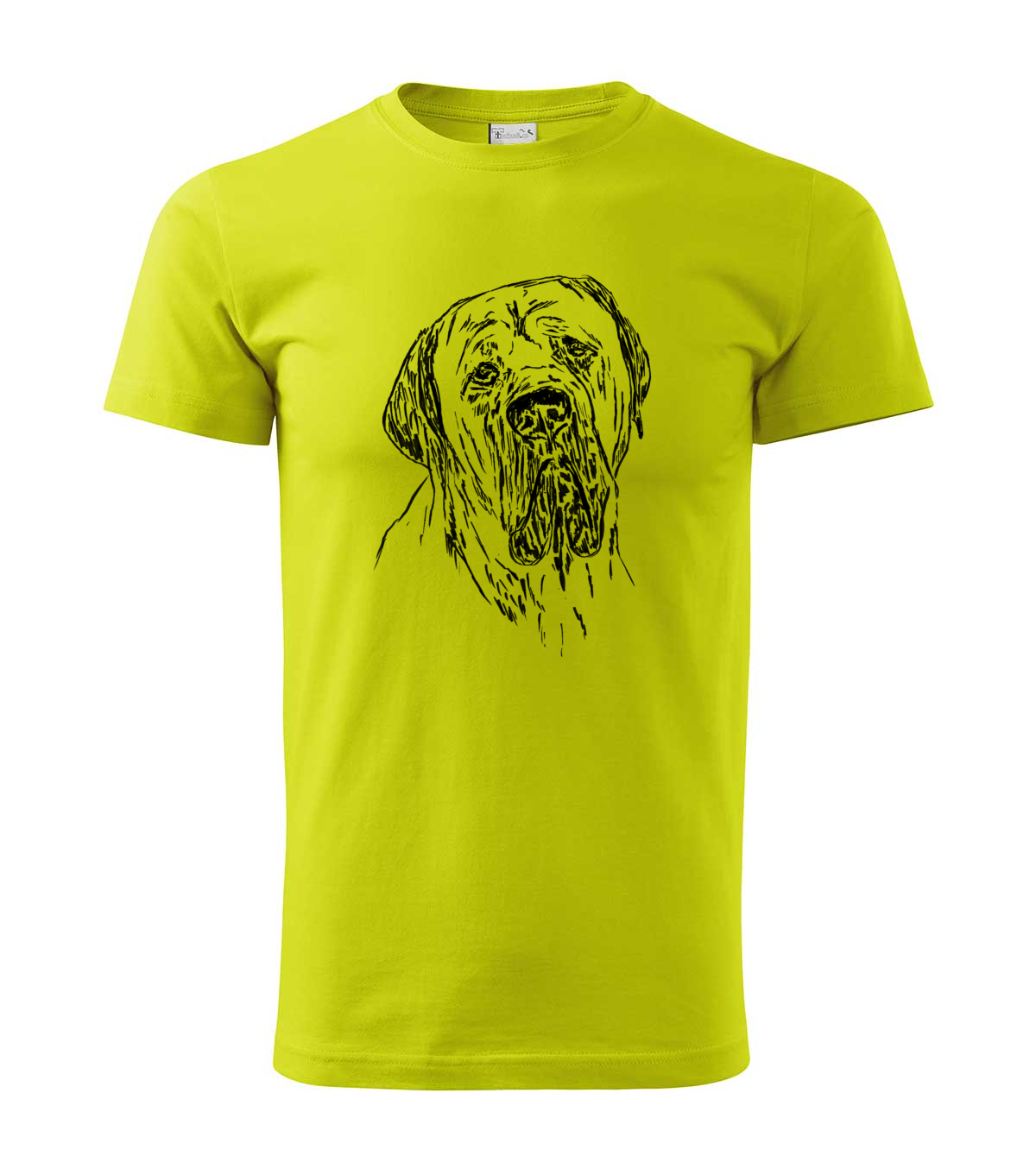 Cane corso - limetková